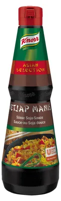 Immagine prodotto di Knorr Ketjab Manis salsa di soia indon. 1 litro
