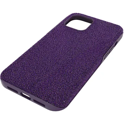 Obrázok produktu pre Swarovski High Smartphone Case, iPhone® 12 Pro Max, Purple 5622308 /Predaj len do vypredania zásob