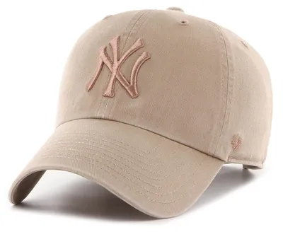 Produktbild von '47 Brand MLB New York Yankees '47 CLEAN UP Cap Portabella