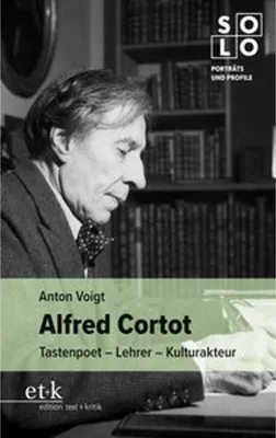 Obrázek produktu pro Alfred Cortot