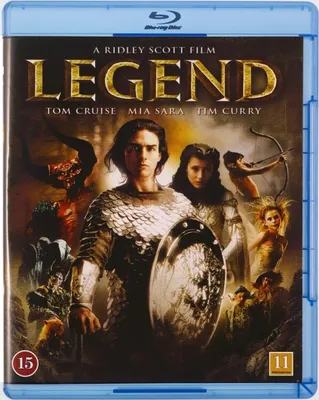 Produktbild von Legende [BLU-RAY]