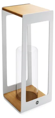Produktbild von SUNS Zara Kerzenhalter M inkl. Glas