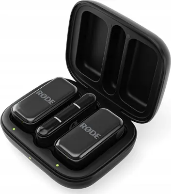 Obrázek produktu pro RODE Wireless Micro Lightning schwarz - Mikrofon