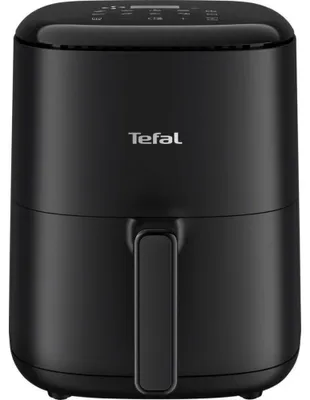 Obrázok produktu pre Tefal Easy Fry EY145810, Teplovzdušná fritéza, 3 L, 4 osôb, Samostarný, Čierna, Dotyk