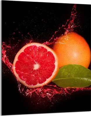 Obrázek produktu pro SKLENĚNÉ KRÁJECÍ PRKÉNKO 40x52 Grapefruit