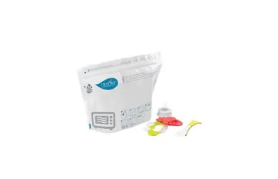 Produktbild von NUVITA Mikrowellensterilisationsbeutel