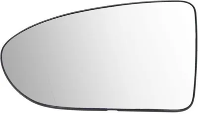 Produktbild von BLIC Spiegelglas Außenspiegel Links für NISSAN Qashqai / Qashqai +2 I (J10, NJ10) Beheizt 6102-02-1271517P