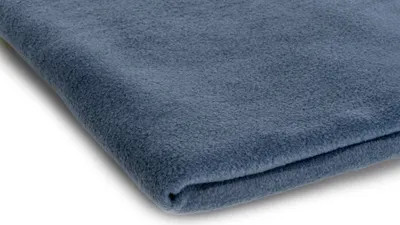 Obrázek produktu pro Tkaniny Polar Fleece 300 g/m2 Džíny 50 x 155 cm