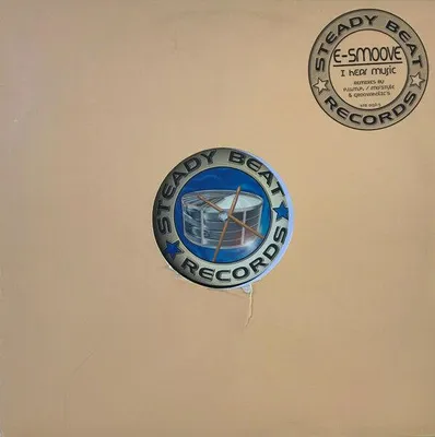 Zdjęcie produktu dla I Hear Music (Remixes)