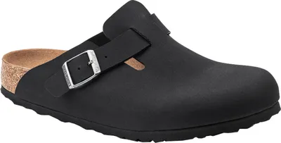 Produktbild von Birkenstock Boston Vegan Clogs Schwarz