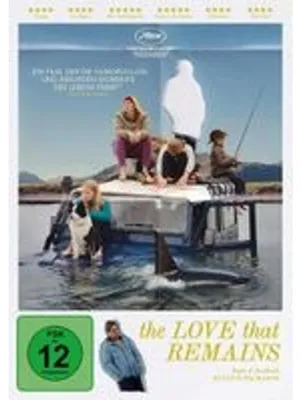 Produktbild von The Love That Remains