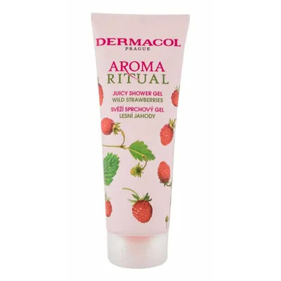 Produktbild von Dermacol Aroma Moment sprchový gel Duschgel Wild Strawberries 250 ml