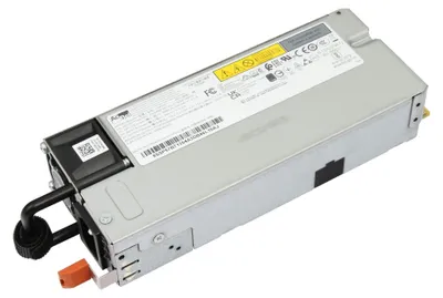Obrázek produktu pro Lenovo 7N67A00884, 750 W, 230 V, Server, 80 PLUS Titanium, Černá, Metalická, Aktivní