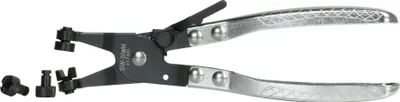 Produktbild von Federschellen-Zange SW-Stahl 61760L arretierbar, Schlauchschellenzange, Werkzeug