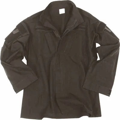Produktbild von US Feldjacke ACU schwarz, XL