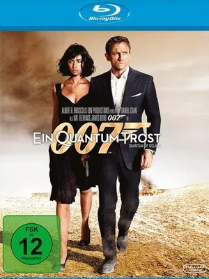 Produktbild von James Bond 007 - Ein Quantum Trost