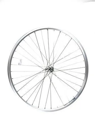 Produktbild von Rodi -Vorderrad 28 Zoll 622 Silbervelgrem