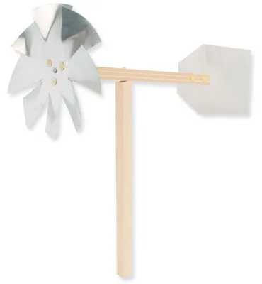 Immagine prodotto di Kit di turbine eoliche in legno per bambini dai 9 anni in su