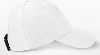 Produktbild von Beechfield B173R | Performance Ponytail Cap - Farbe: White - Größe: One Size