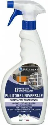 Obrázek produktu pro Bellinzoni B-ANTISTATIC univerzální čistič nábytku s ochranou proti prachu - 0,75 l