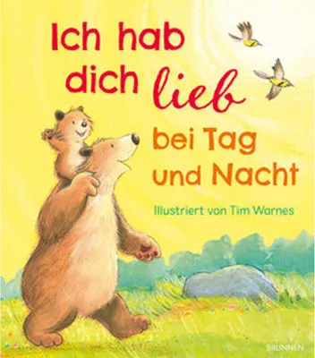 Image de Ich hab dich lieb bei Tag und Nacht