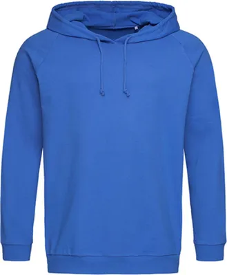 Produktbild von Stedman® - Uni Hooded Sweatshirt - Bright Royal - XS