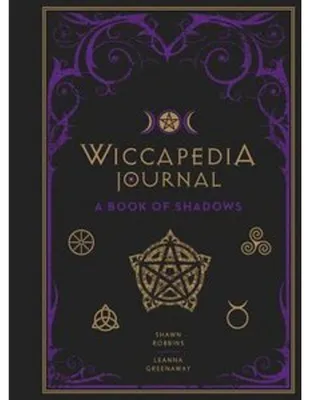 Immagine prodotto di Wiccapedia Journal
