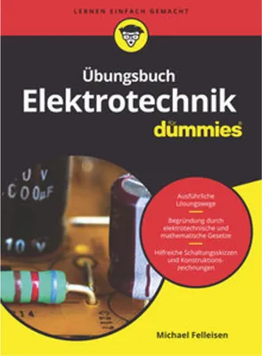 Immagine prodotto di Übungsbuch Elektrotechnik für Dummies