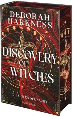 Image de A Discovery of Witches - Die Seelen der Nacht
