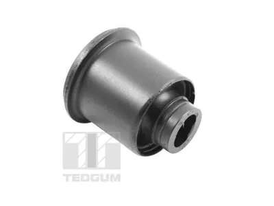 Produktbild von TEDGUM Lagerung Achsträger TED50361 Hinten Links Vorne für TOYOTA Avensis Kombi (T22) 44,1mm 0,308kg
