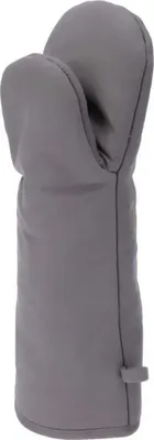 Obrázek produktu pro Dlouhá kuchyňská chňapka, bavlna, tmavě šedá