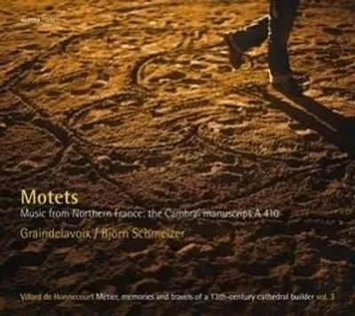 Produktbild von Motets