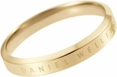 Image de Anneau original plaqué or Classic DW0040007 - Circuit : 68 mm
