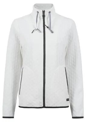 Produktbild von s'questo Sweatjacke Offwhite, 38 Soquesto Frühjahr/Sommer 2026