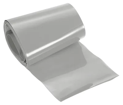 PVC-Krimpkous 100 mm x 3 m für 18650/21700/26650 Batterien
