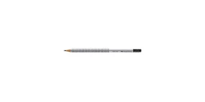 Produktbild von Ołówek Faber-Castell Grip 2001 HB Z Gumką