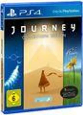 Produktbild von Sony Interactive Entertainment Journey - Collector's Edition, E (Jeder)