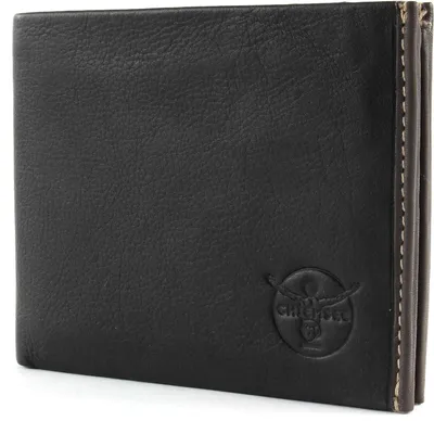 Produktbild von Chiemsee Geldbörse Herren 020318 schwarz