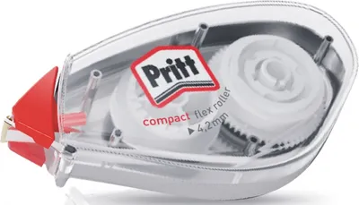 Image de Pritt - Correction Moller Compact Flex 4.2mm | Souffler un 1 pièce | 10 pièces