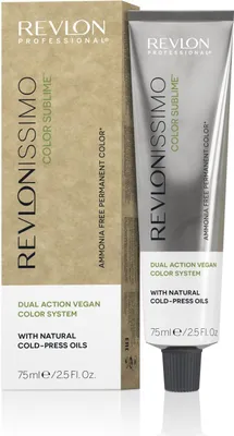Zdjęcie produktu dla Revlon Professional Color Sublime, Brązowy, Kobiety, 75 ml, Świecący, Zmiękczający, Tubka, Aqua/Water/Eau Ethanolamine, Propylene Glycol, Isostearic Acid, Glyceryl Stearate SE, Laureth-4,...