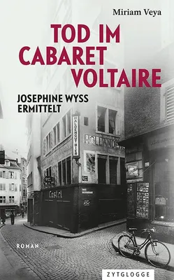 Produktbild von Tod im Cabaret Voltaire