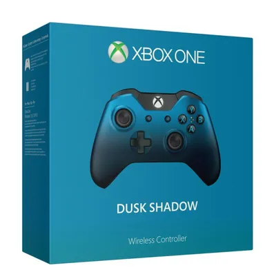 Produktbild von Xbox One Special Edition Wireless Controller Dusk Shadow