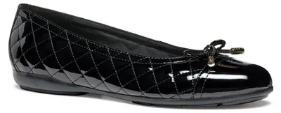 Image de Ballerines Annytah noires Geox, taille 35