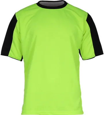 Produktbild von Dynamo Kurzarmtrikot gelb neon XL