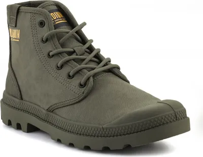 Produktbild von Schuhe Palladium Pampa Hi Coated 74375377M