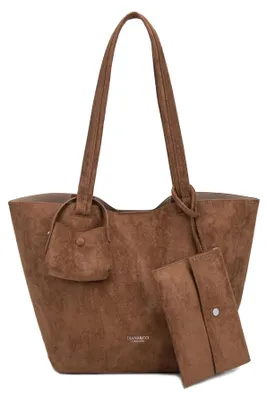 Produktbild von Handtasche für Damen, , mit Magnetverschluss und Außentasche