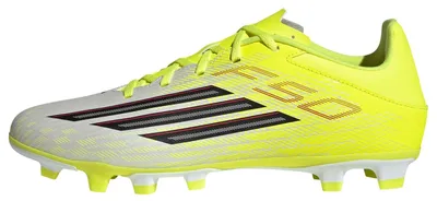 Obrázok produktu pre Kopačky adidas F50 Club, unisex, vhodné na pevný povrch/viacúčelový povrch, farba: Team Solar Yellow