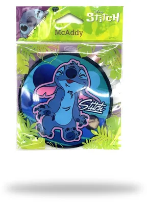 Obrázok produktu pre Magnetický obal na batoh a puzdro na ceruzky Disney Core Stitch 2 – PATIO