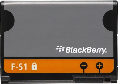 Produktbild von BlackBerry F-S1 Austausch-Akku für BlackBerry Torch