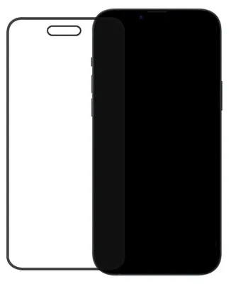 Image de Mobilize Tempered Glass Edge To Edge Screen Protector Apple iPhone 15 Plus